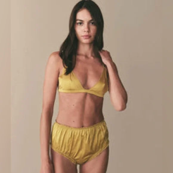 NWT Doen bralette - Picture 4 of 4